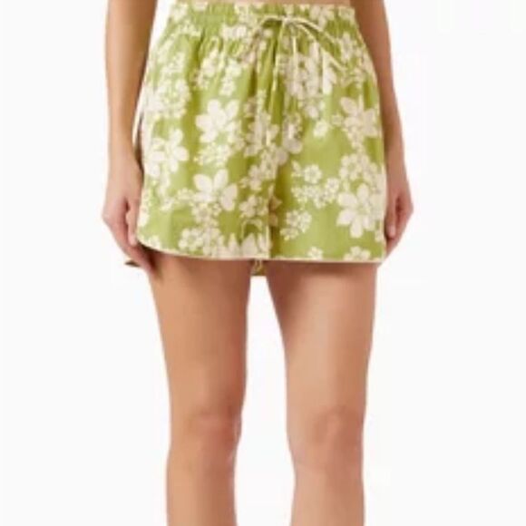 ALEMAIS Leisa Shorts in Organic-cotton size 2 NWT - Picture 7 of 10